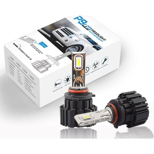 Atubeix LED Bulbs H4 (P43t)
