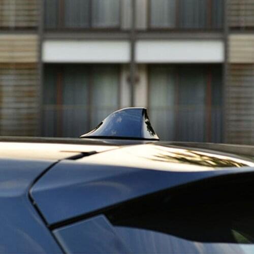General Motors Shark Fin Antenna Car Radio Antenna Roof Antenna for Dacia duster logan sandero stepway lodgy mcv 2 Renault