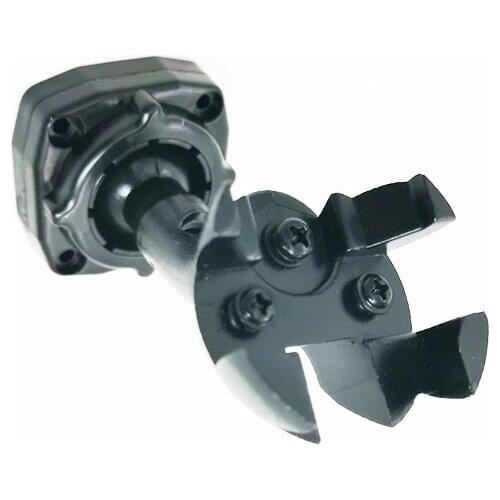 No.60 Car Interior Rear View Mirror Back Plate Panel Bracket For VW Bora Sagitar PASSAT DVR Driving Recorder Accessories