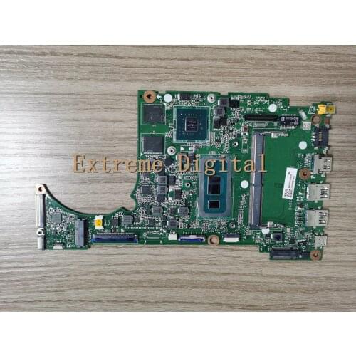 DA0ZAWMB8E0 For ACER ASPIRE 5 A515-54 A315-55G NBHDG110019 motherboard with i7-8565U N17S-G2 2G laptop motherboard 100% tested
