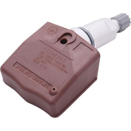 13348393 TPMS Tire Pressure Sensor for Opel Zafira C Astra Insignia 43Hz