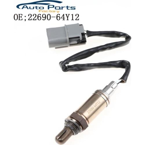 New 3-Wire Lambda Oxygen Sensor For NISSAN 200 SX 2.0i 1993-1999/ ALMERA I 2.0 L 1996-2000 22690-64Y12 22690-0W000