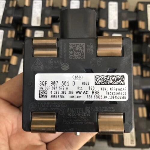 For VW golf 7.5 skoda seat ACC radar 3QF 907 561 D