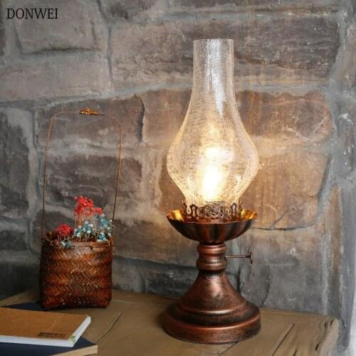 DONWEI Desk Lamp