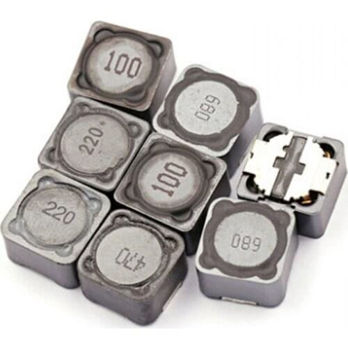 1000P 7x7x4mm Power Inductance CDRH74R CD74 Shielded inductor SMD Inductor 10UH