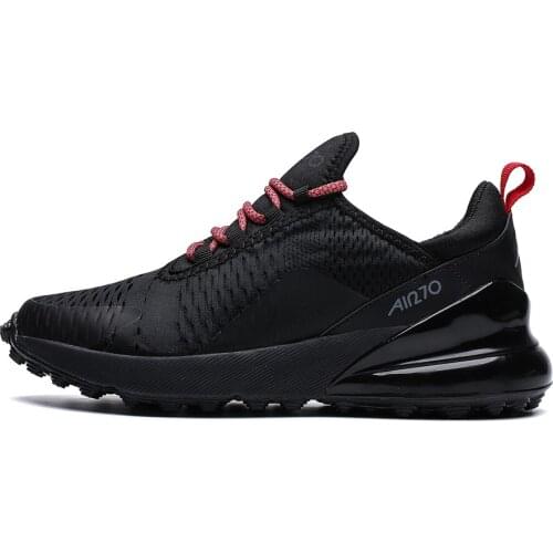 New Men High Quality Fashion Casual Shoes Women Breathable Air Cushion Sneakers Unisex Comfortable Non-Slip Outdoor Sports Shoes