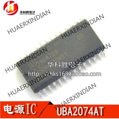 New Original UBA2074AT SOP28