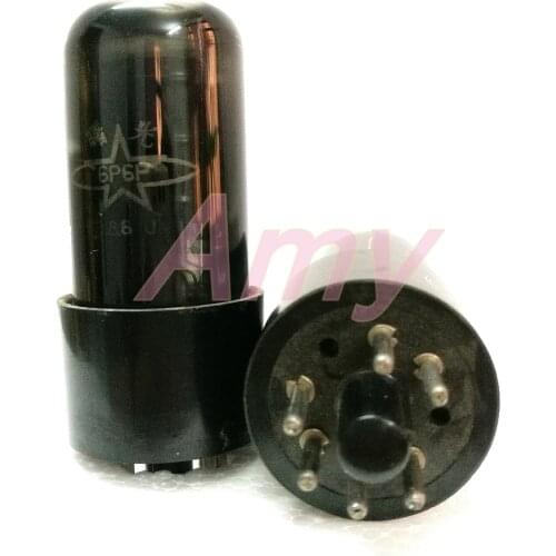 The original box, 6P6P tube, J class, 6V6GT 6N6C, 6p6p, 6F6G