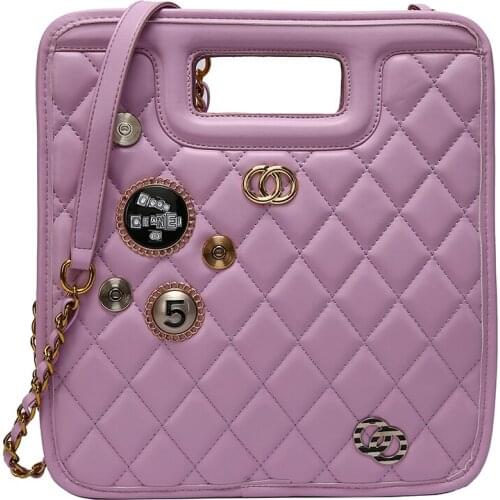 PinkSugao luxury handbags women bags designer women shoulder bag designer crossbody bag for women 2020 high quality chain bag