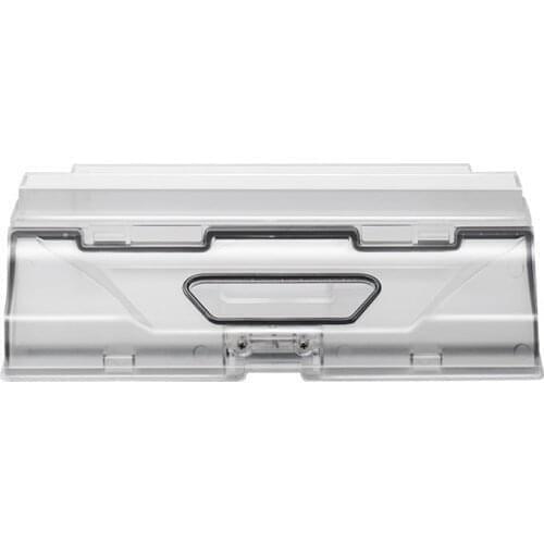 New Dust Box Parts for Xiaomi Vacuum Cleaner Robotic Roborock S5 MAX S6 MaxV PURE Robot Dustbin Box with Filter Accessroies