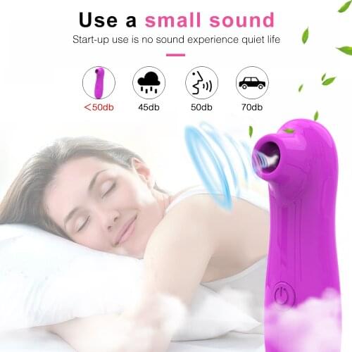 Sucking Vibrators G spot Clit Stimulation Vibration Nipple Sucker Erotic Adult Sex women toys clitoral