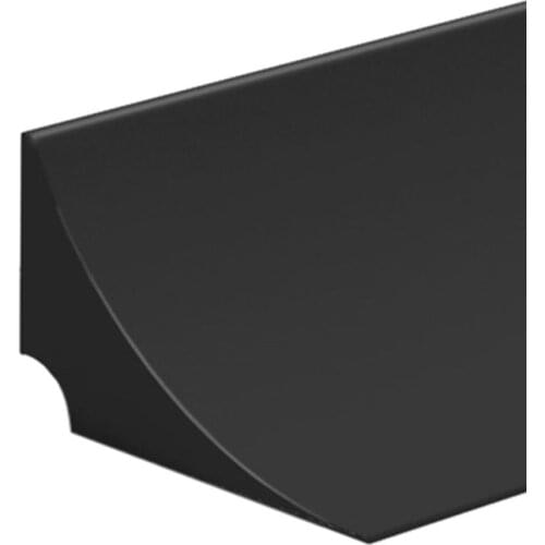 Water Retaining Strip Silicone Water Barrier for Sink Water Barrier for Bathroom for Kitchen Countertop