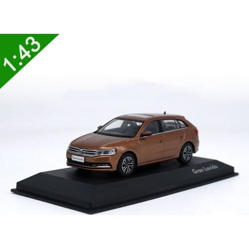 High quality original 1:43 NEW Gran Lavida alloy model, simulation collection gifts, die-cast metal car model ornaments, free sh