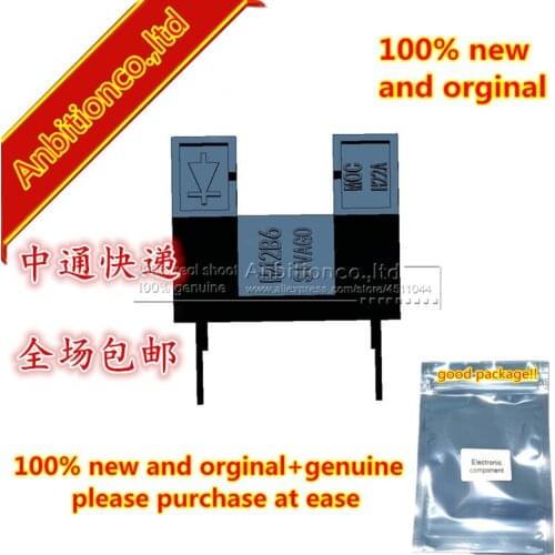 10pcs 100% new and orginal Photoelectric Sensor H42B6 Scanner Automatic Vending Machine Printer Input and Output Paper in stock