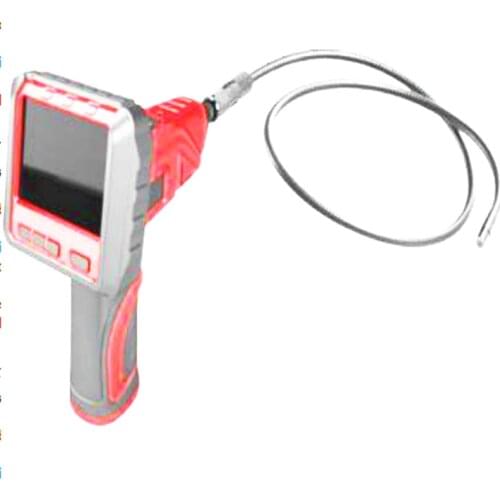 3.5 Inch 3X Zoom Wireless Detachable Monitor AV Handheld Endoscope Camera 8833FB