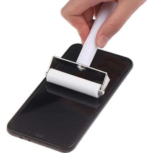 60/70/80/100mm Roller Tool For Mobile Phone Tablet Laptop Screen Protector Film Pasting LCD OCA Polarizing Tool
