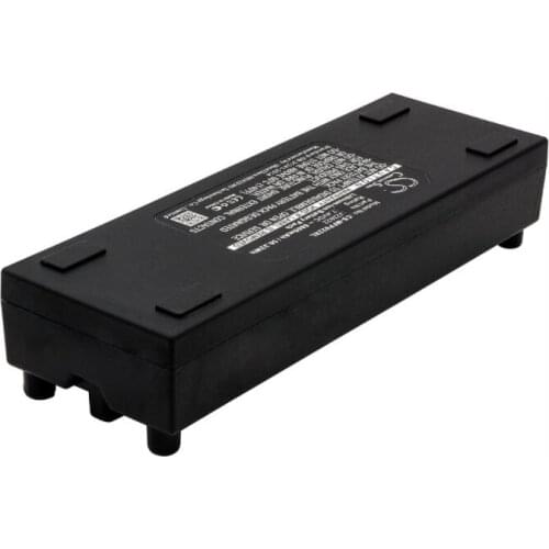Cameron Sino 6800mAh battery for MACKIE FreePlay FreePlay Portable PA system J22622 Wireless Headset Battery
