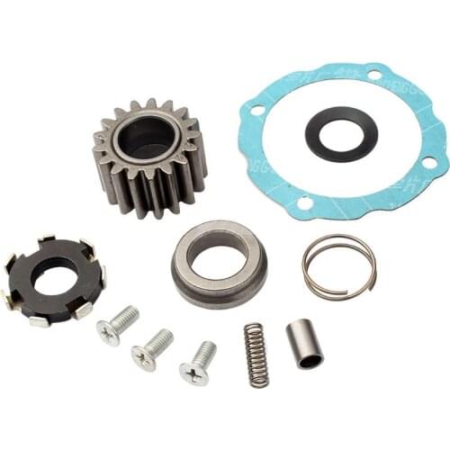 Curved Beam Motorcycle Accessories 17 Gear Engine Clutch Assembly for dayang C70