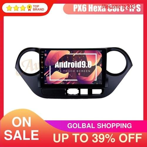 Android 9 DSP 4G Auto Stereo Car DSP Navigation For Hyundai Venue 2018-2020 Car Multimedia Player Radio Head Unit No DVD Player