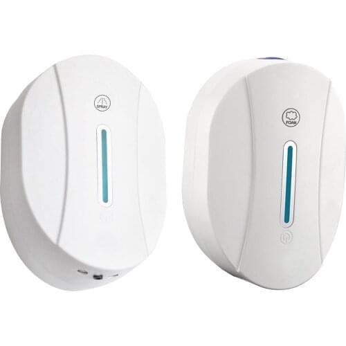 Automatic Soap Dispenser Touchless Soap Dispenser Touchless Kitchen Desk Soap Touch Free Washing for Home Kitchen