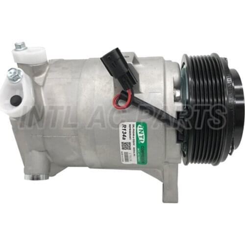 DKS17D Auto AC compresor FOR Nissan Murano Maxima 92600-JP000 92600-JP00C 92600-JP00B 92600-JP01C Z0017563A Z0014927A Z0008171B