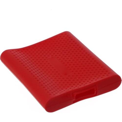 HDD Bags Cases Hard Drive Disk HDD Silicone Case Cover Protector Skin for SAMSUNG T5 SSD