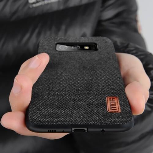 MOFi For Samsung S9 S10 S20 Case Cover For Samsung Galaxy S10+ Case Samsung S10E Case Full Cover Samsung S20+ Business Case