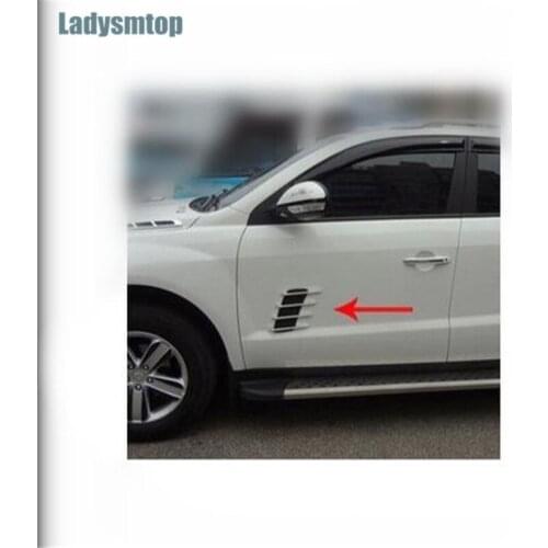 Ladysmtop Car Simulation Vent Decorative Case For Porsche 911 918 Cayenne Macan Panamera Cayman Carrera Boxster