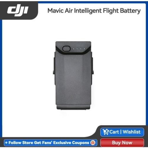 Dji mavic air battery 2375mah for mavic air drone new original in stock