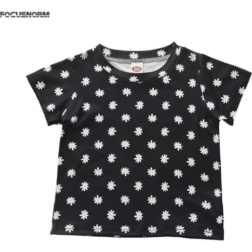 FOCUSNORM Tops & T-Shirts For Girls