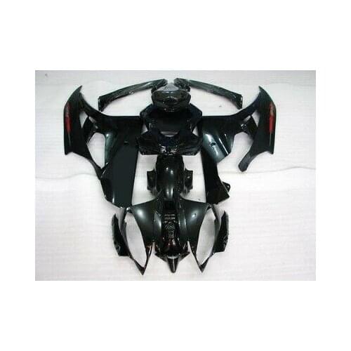 Wotefusi Injection Molding Bodywork Fairing Set For Yamaha YZF 600 R6 2006 2007 (YI)
