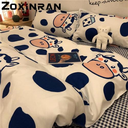 Bedding Set Complete Double Bed...Girl Bed Sky Bed Linen 220x240 Cute Bedding Set Set of Sheets Bed 90 160x200 Bed Adornment
