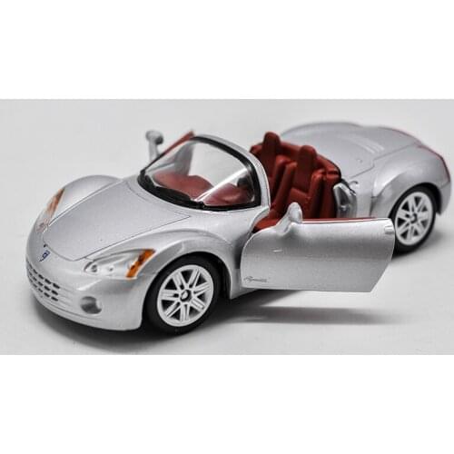 Maisto 1:24 Plymouth Pronto Spyder Classic Cars Toys Static Simulation Diecast Alloy Model Vehicle Collection Gifts Souvenir