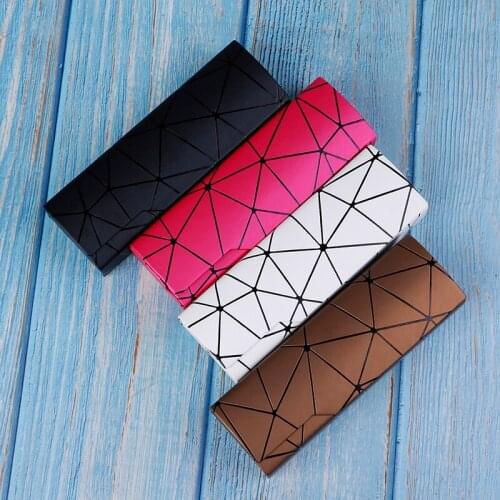 Unisex Fashion Glasses Box Protective Case Women Men Portable Sunglasses Case