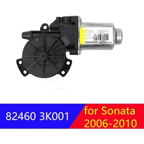 Front right RH power window lift up and down control motor genuine for hyundai Sonata 2005-2010 824603K001 82460 3K001