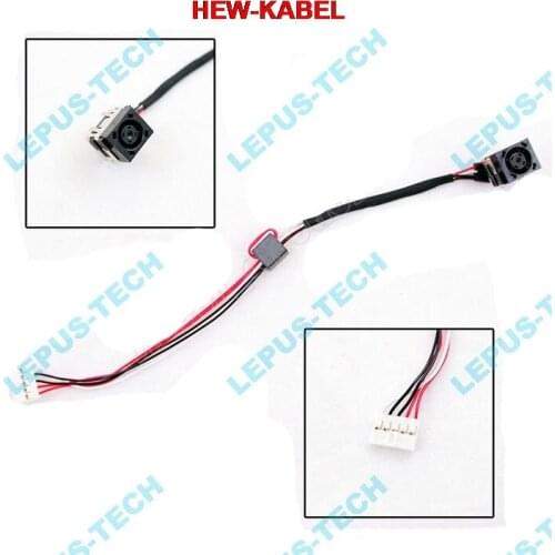 NEW For Dell Inspiron 15 17R 5737 5721 3521 2521 DC JACK DW588 DC30100M800 VAW00 VAW01 VAW02 VAW11 VAW12 VAW10