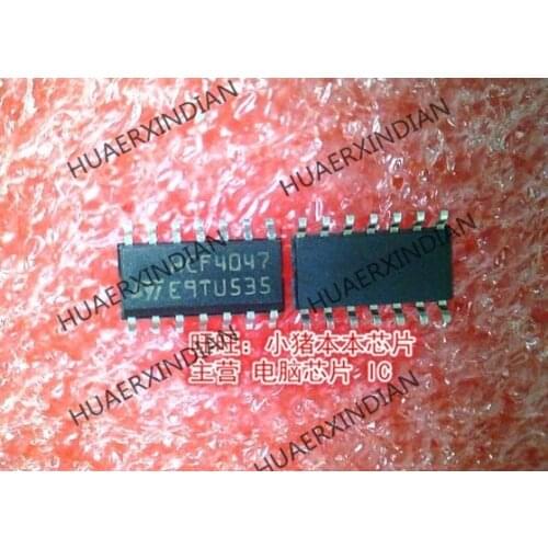 New original HCF4047 SOP14 High Quality