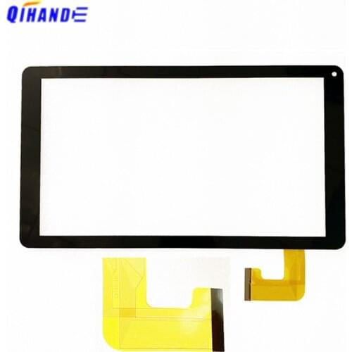 New Touch Screen 10.1'' Inch P/N CX19D-040 Kids Tab Capacitive Touch Sensor Panel Tab Parts Digitizer Tablet Computer Flat
