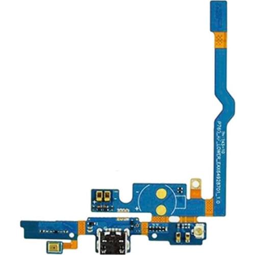 Flat cable charging connector for Lg P760 - Optimus L9 Dock charge