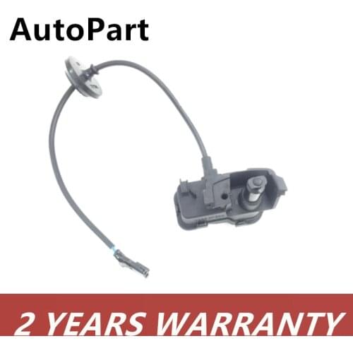 56D810773C Motor Shaft Fuel Door Opener Actuator For VW Golf MK7 R32 GTI Rabbit Jetta MK6 Passat Tiguan 56D810773C 56D 810 773C