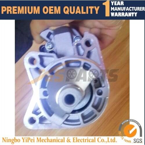 12V New starter for 2009 j-eep wrangler 3.8 04801651AA