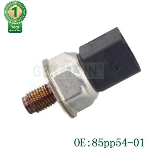 Fuel Rail High Pressure Regulator Sensor For 85PP54-01 72100472 7210-0472 for FORD RANGER TRANSIT MK7 MK8 VII free shipping