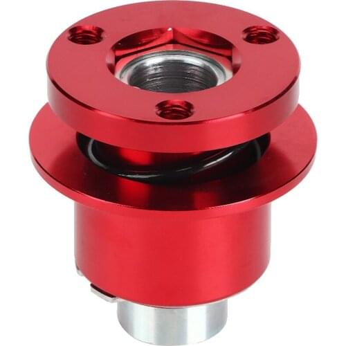 Car Universal 360 Steering Wheel Quick Release Disconnect Hub 3 Hole Fast disassembly car accessories