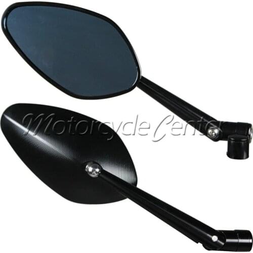 Universal Accessories CNC Rearview Side Mirrors For Yamaha FJ09 MT-09 MT-07 FZ10 MT-10 MT-03 SR400 FZ16S FZ6 S2 FZ1N FZ8N XJ6N