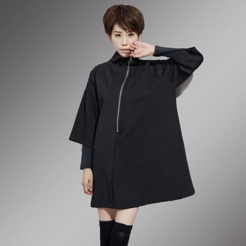 Sweatshirt female hoodies for women punk gothic sweatshirt clothing steampunk female sweatshirt women 2018 DD1599