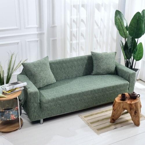1pcs Elastic Printed Sofa Tight Bag All-Inclusive Sofa Set Elastic Sofa Towels Single / Two/ Three / Four-Seat