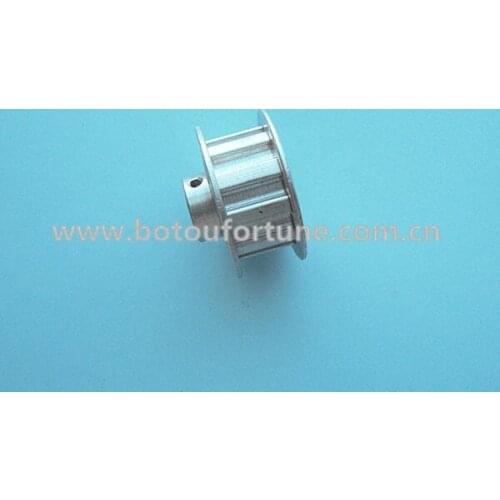 15 teeth T10 belt conveyor tail pulley timing belt pulley 10mm width 6pcs a pack