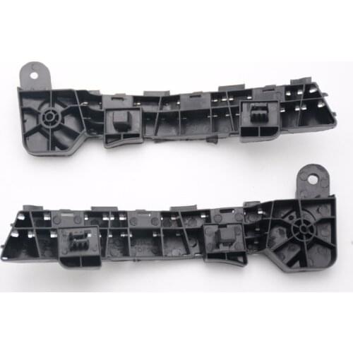 2 Pcs/Pair Front Bumper Side Spacer Bracket Support Left Right For Honda CRV 2012-2015