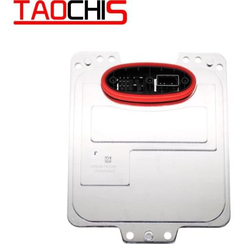 AFS Front headlight HID Ballast gas discharge lamp Xenon Ballast control unit for Porsche Cayenne 957 2007-2010 HELLA