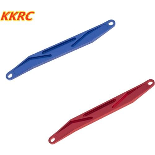Aluminum Alloy Battery Plate For 1/10 RC Car RedCat Blackout XTE XBE SC